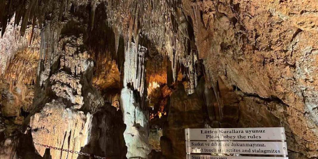 Sıcak ve nemli havası şifa dağıtıyor! KOAH ve astıma iyi geldiği söyleniyor: Bu yıl 270.000 kişiyi ağırladı 6